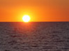 puesta de sol en El Morche